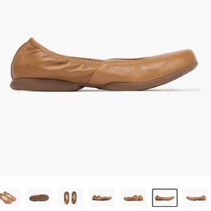 Brand new in box Abeo Tilly tan size 8 neutral